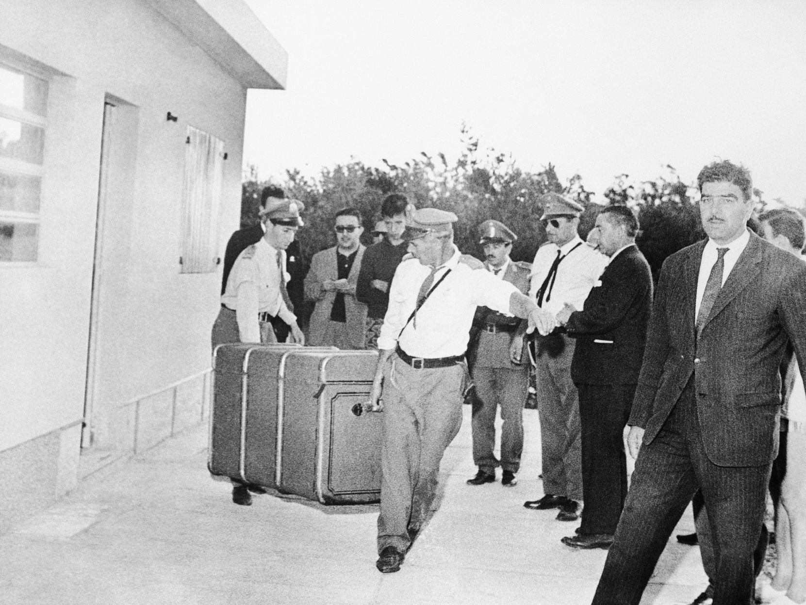 Murder of Herberts Cukurs